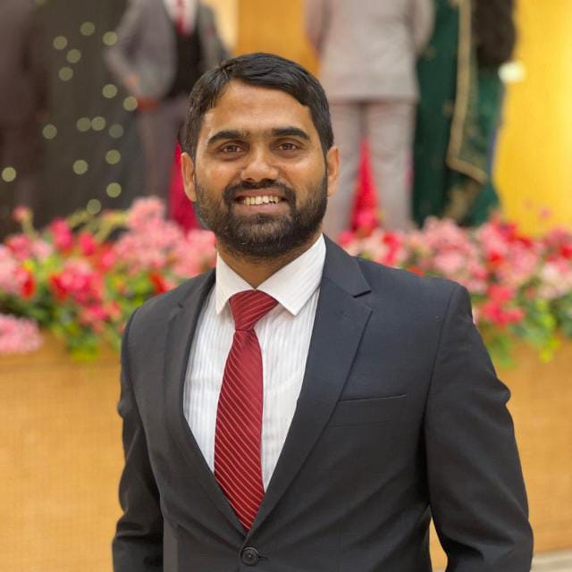 Mr. Md. Amdadul Hoque Topu