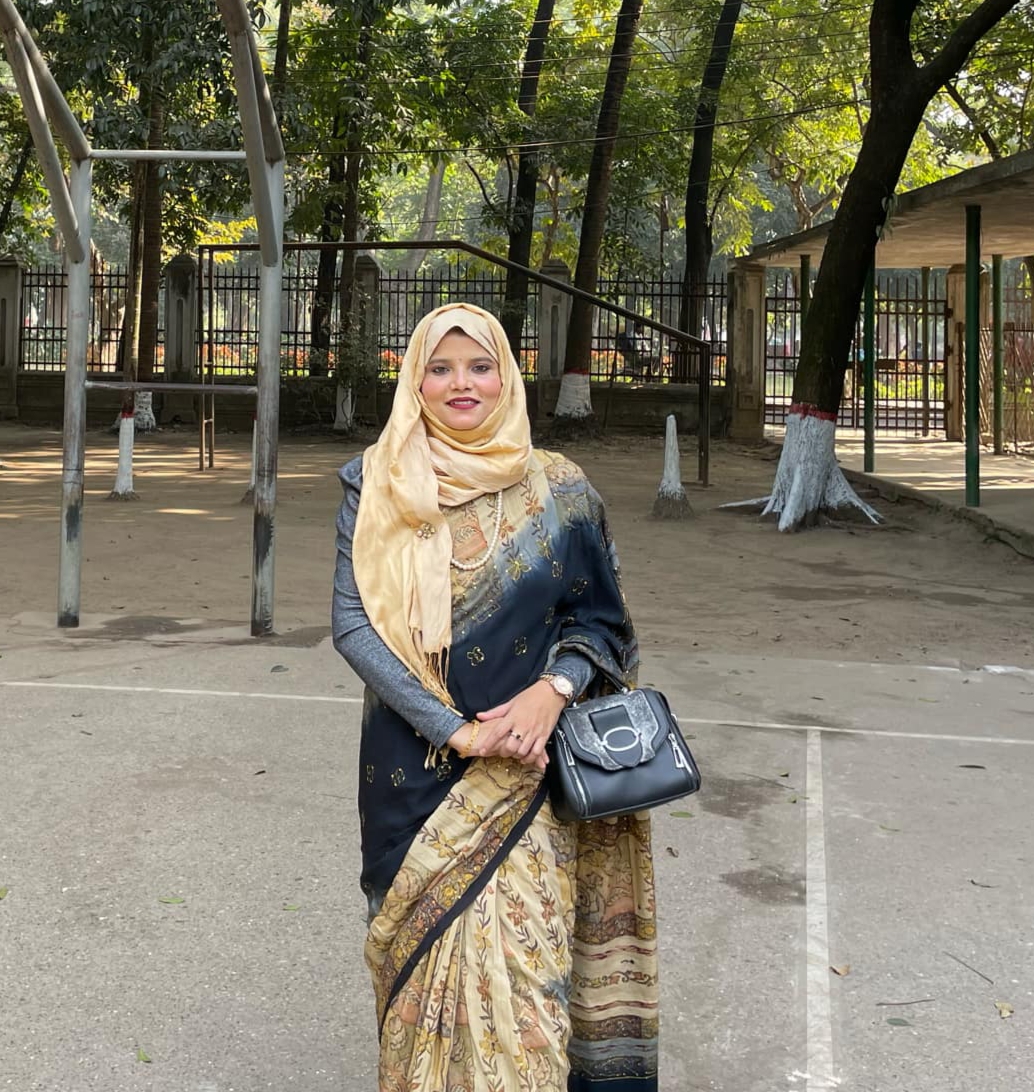 Ms. Sabina Yeasmin