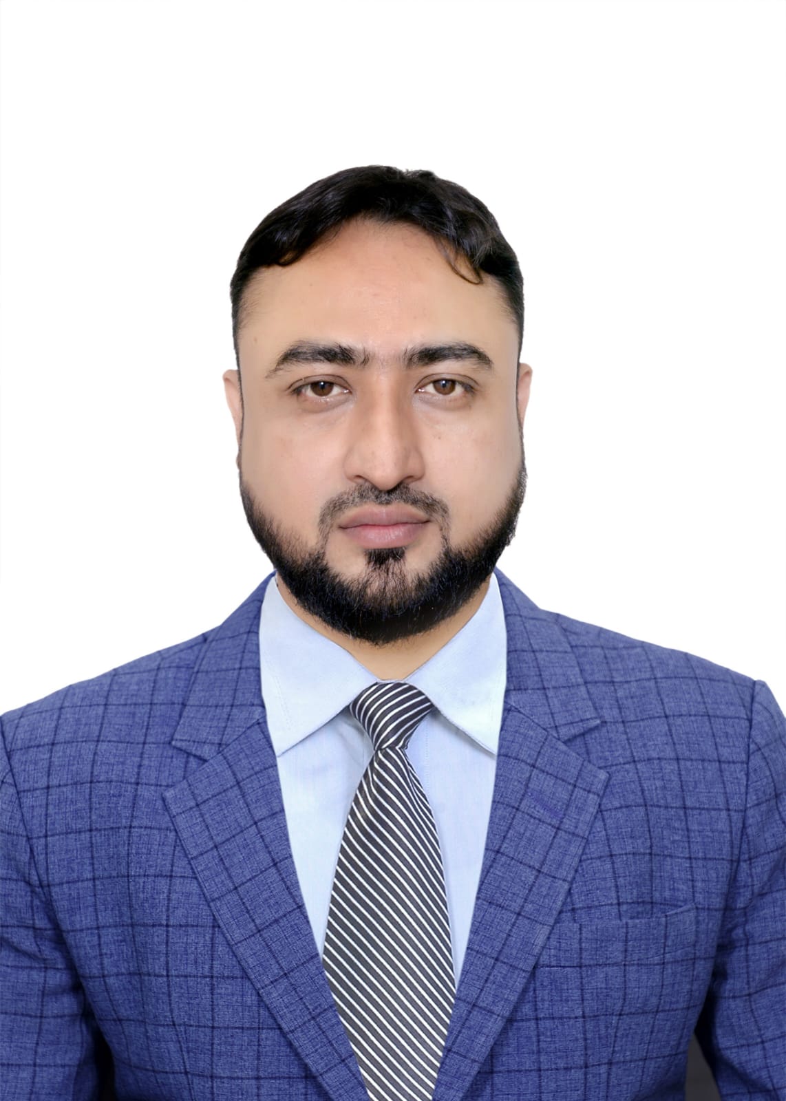 A. K. M. Asaduzzaman Talukder