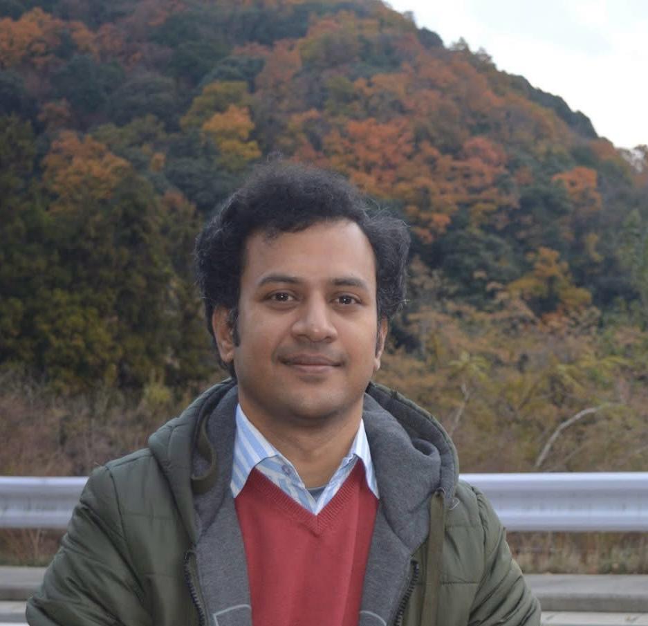 Prof. Dr. Mosabber Uddin Ahmed